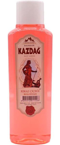 Kazdağ 60 Derece Kiraz Çiçeği Kolonya 401 ml