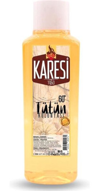 Karesi Tütün Kolonya 400 ml