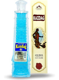 Kazdağ Şehr-i Balıkesir Cam Şişe Kolonya 400 ml