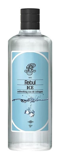 Rebul 80 Derece Ice Cam Şişe Kolonya 270 ml