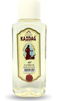 Kazdağ Orta Elit Seri Beyaz Zambak Kolonya 250 ml