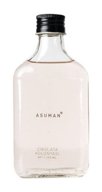 Asuman Çikolata Kolonya 200 ml