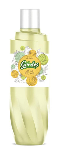 Gördes Ayva Çiçeği Kolonya 250 ml