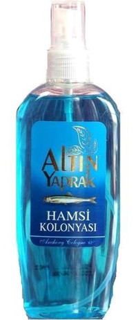Altın Yaprak Hamsi Kolonya 160 ml