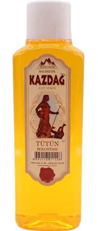 Kazdağ 60 Derece Tütün Kolonya 401 ml