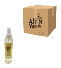 Altın Yaprak Limon Sprey Kolonya 24x160 ml