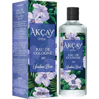 Akçay Unutma Beni Cam Şişe Kolonya 250 ml