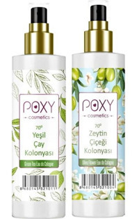 Poxy 70 Derece Zeytin Çiçeği Kolonya 100 ml
