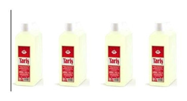 Tariş Limon Kolonya 4x1 lt
