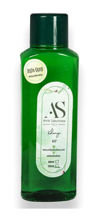 As Zeytin Çiçeği Kolonya 400 ml