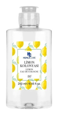 Hunca Care Limon Kolonya 250 ml