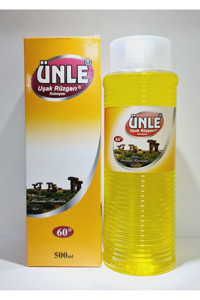 Ünle Uşak Rüzgarı Kolonya 500 ml