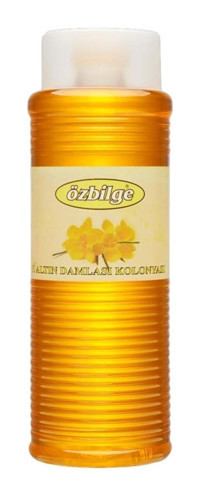 Özbilge Altın Damla Kolonya 500 ml