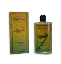 Byonayl Special Yeşil Çay Cam Şişe Kolonya 200 ml