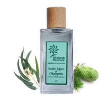 Nature & Nurture 80 Derece Sedir Ağacı Kolonya 190 ml