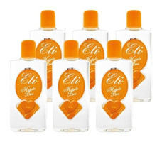 Eti Hatırla Beni Yellow Kolonya 6x230 ml