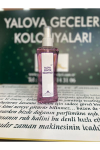 Yalova Geceleri Yalova Esintisi Sprey Kolonya 200 ml