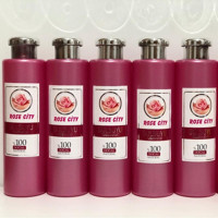 Rose City Doğal Gül Kolonya 5x380 ml