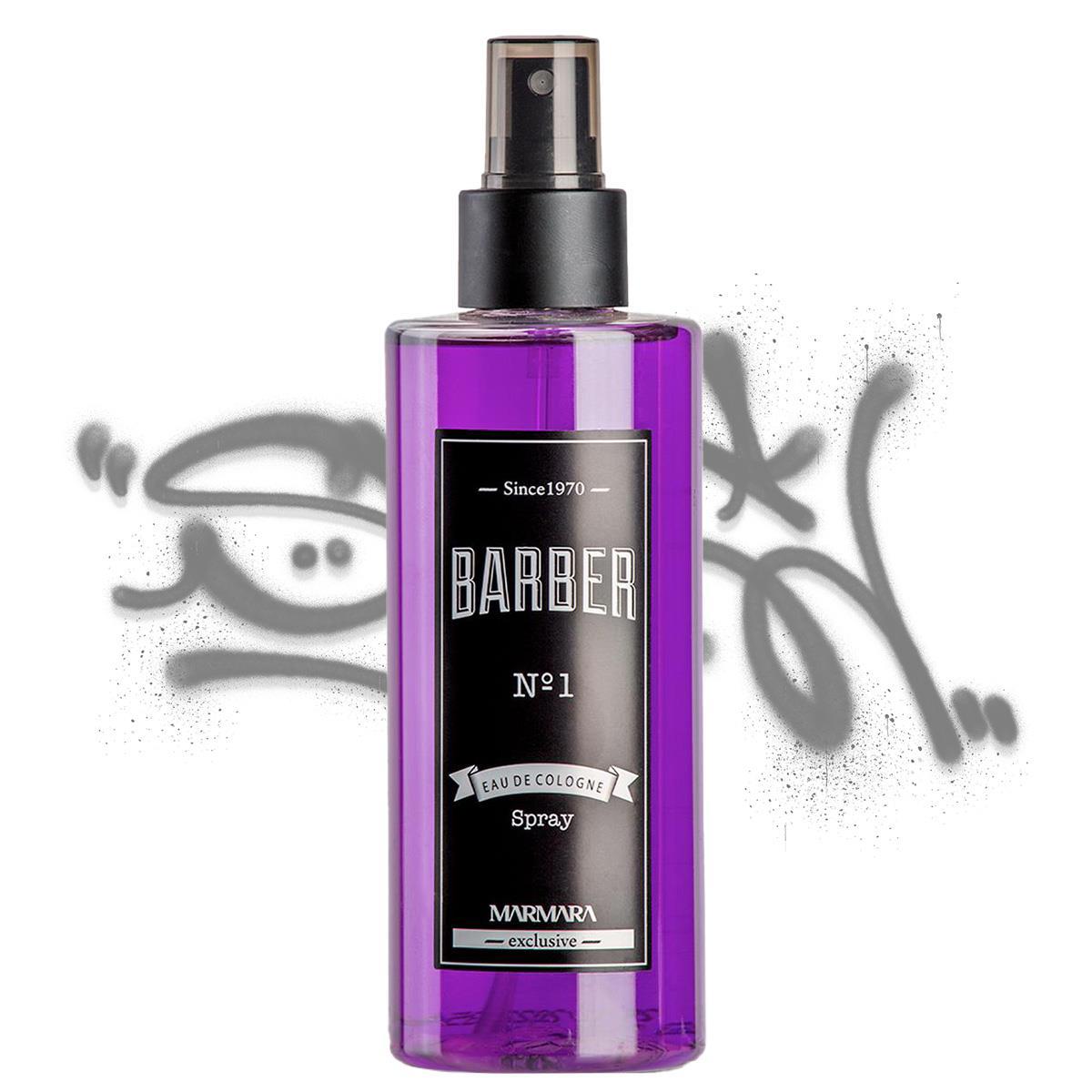 Barber No 1 Sprey Kolonya 250 ml
