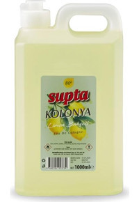Supta Limon Kolonya 1 lt