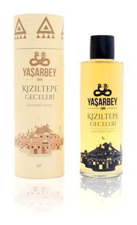 Yaşarbey Kızıltepe Geceleri Kolonya 500 ml