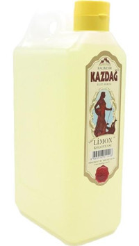 Kazdağ 80 Derece Limon Kolonya 1 lt