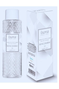 Ixora 70 Derece Beyaz Zambak Kolonya 400 ml