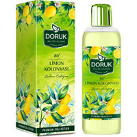Doruk 80 Derece Limon Kolonya 400 ml