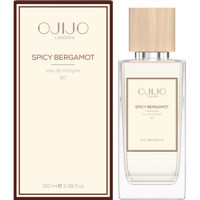 Ojijo London 80 Derece Bergamot Kolonya 100 ml