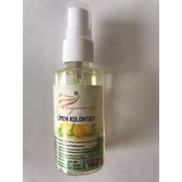 Eymen Buklet Limon Kolonya 5x50 ml