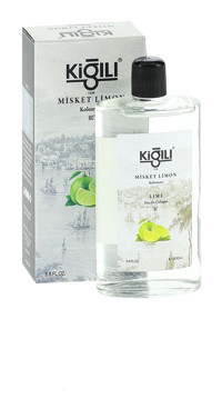 Kiğılı 80 Derece Misket Limon Kolonya 200 ml