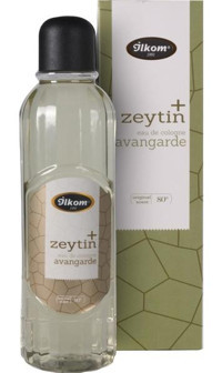 İlkom Premium Zeytin Çiçeği Kolonya 400 ml