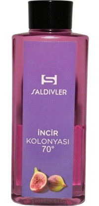 Saldivler İncir Kolonya 400 ml