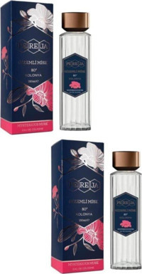 Pereja Gizemli Misk Kolonya 2x250 ml