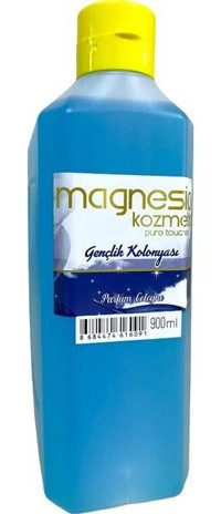 Magnesia Kozmetik Gençlik Kolonya 900 ml