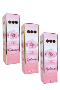 Pereja Alkolsüz Gül Kolonya 400 ml