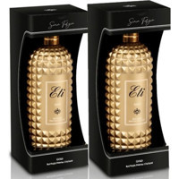 Multiplus Gold Cam Şişe Kolonya 2x300 ml