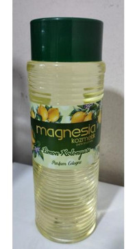 Magnesia Kozmetik 80 Derece Limon Kolonya 400 ml