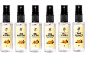 Rebul Özel Set Mandalina Kolonya 6x50 ml