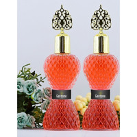 Gardone Safran Cam Şişe Kolonya 2x200 ml