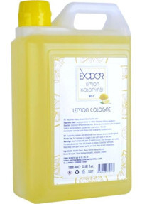Exodor Klasik Limon Kolonya 1 lt