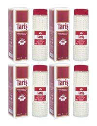 Tariş Limon Cam Şişe Kolonya 4x420 ml