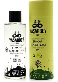 Yaşarbey Limon Kolonya 250 ml
