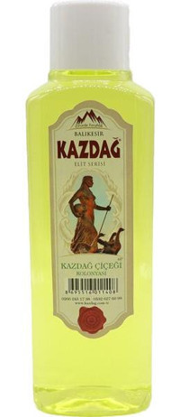 Kazdağ 60 Derece Kazdağ Çiçeği Kolonya 401 ml