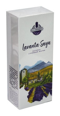 A La Lavandula Doğal Lavanta Kolonya 250 ml