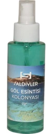 Saldivler Göl Esintisi Kolonya 100 ml