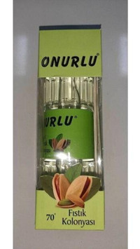Onurlu Fıstık Kolonya 400 ml