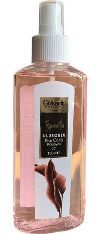 Gülsemin Cosmetic Kiraz Çiçeği Kolonya 150 ml
