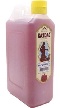 Kazdağ 60 Derece Lavanta Kolonya 1 lt