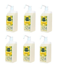 Eyüp Sabri Tuncer 80 Derece Limon Sprey Kolonya 6x1 lt